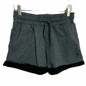 Tcyzone S charcoal Gray/ black athletic‎ shorts